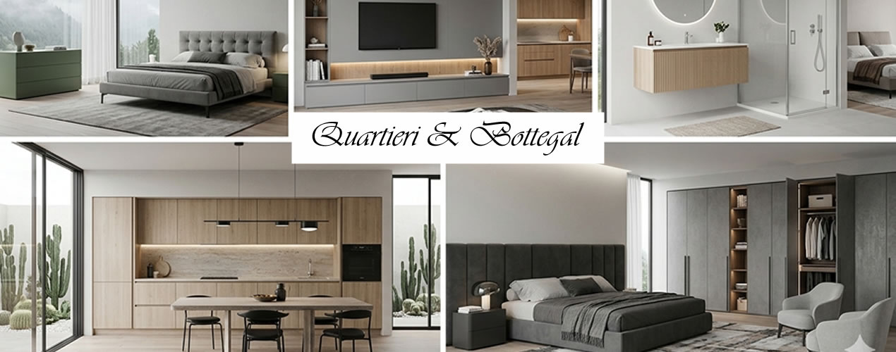 Arredamenti Quartieri e Bottegal il tuo punto di riferimento per arredamento moderno ad Arona